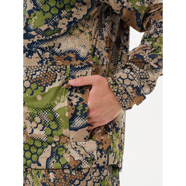 Костюм Тритон Craft Pro -5°C (VilTex) Forest Green