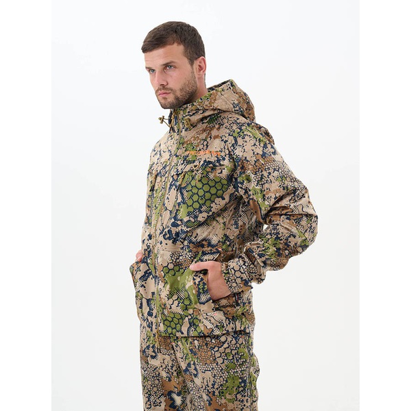 Костюм Тритон Craft Pro -5°C (VilTex) Forest Green