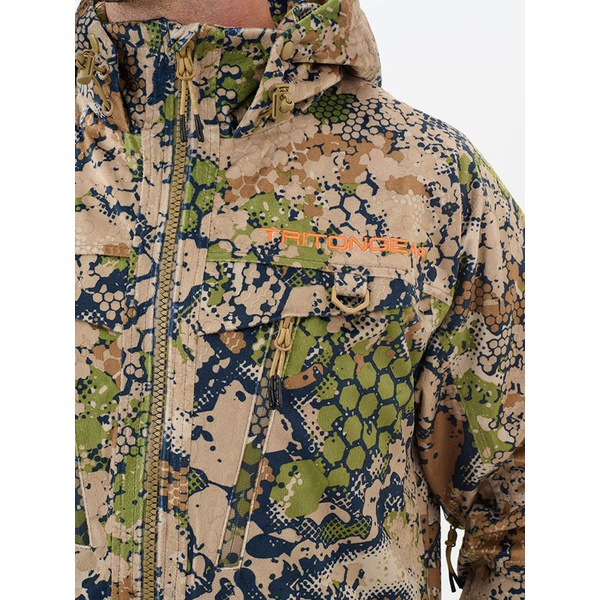 Костюм Тритон Craft Pro -5°C (VilTex) Forest Green