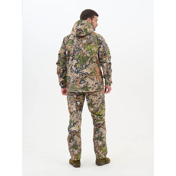 Костюм Тритон Craft Pro -5°C (VilTex) Forest Green