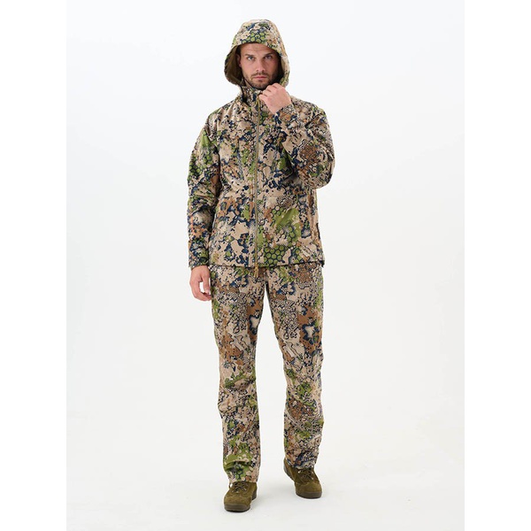 Костюм Тритон Craft Pro -5°C (VilTex) Forest Green