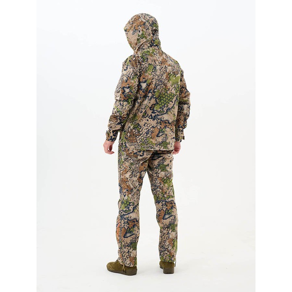 Костюм Тритон Craft Pro -5°C (VilTex) Forest Green