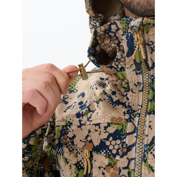 Костюм Тритон Craft Pro -5°C (VilTex) Forest Green