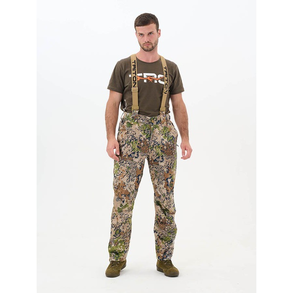 Костюм Тритон Craft Pro -5°C (VilTex) Forest Green