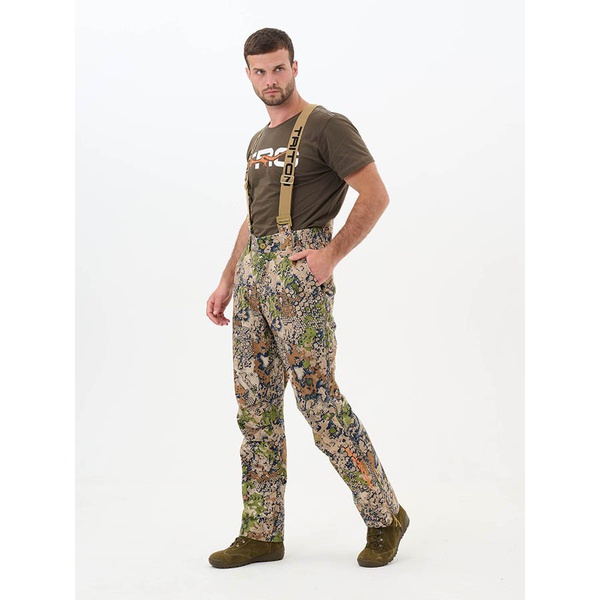 Костюм Тритон Craft Pro -5°C (VilTex) Forest Green