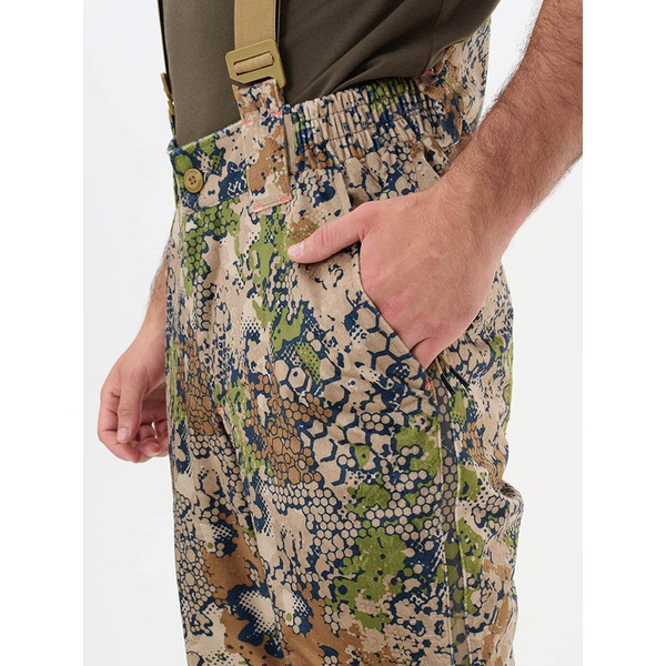 Костюм Тритон Craft Pro -5°C (VilTex) Forest Green