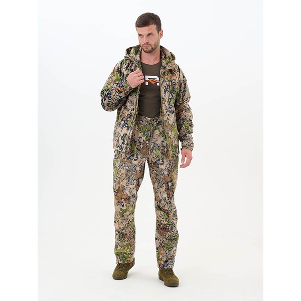 Костюм Тритон Craft Pro -5°C (VilTex) Forest Green