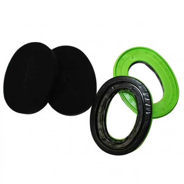 Набор сменных колец MSA для наушников Sordin Sharp (гелевые)