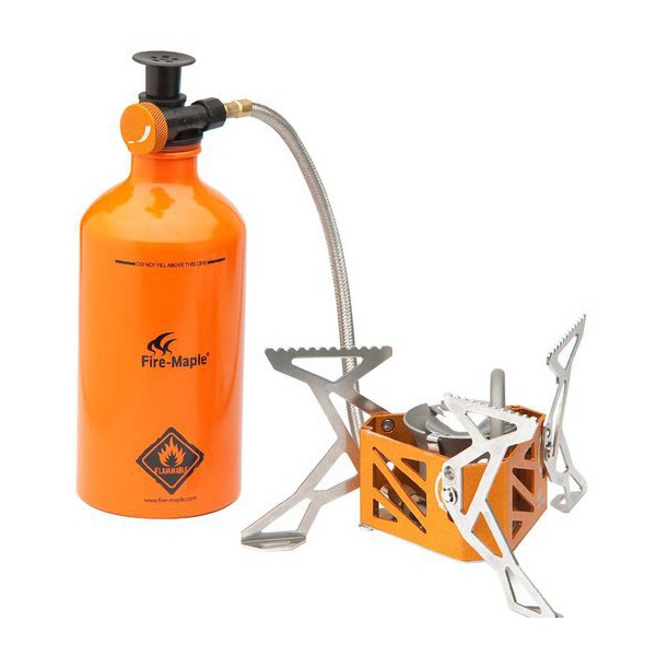 Горелка бензиновая Fire-Maple ENGINE FMS-F3