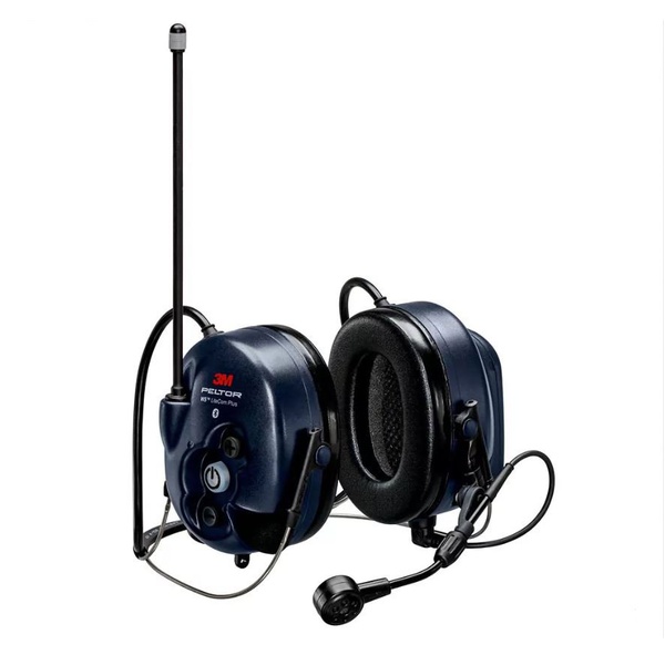Наушники активные 3M WS LiteCom Plus (MT73H7A4410WS6-EU)
