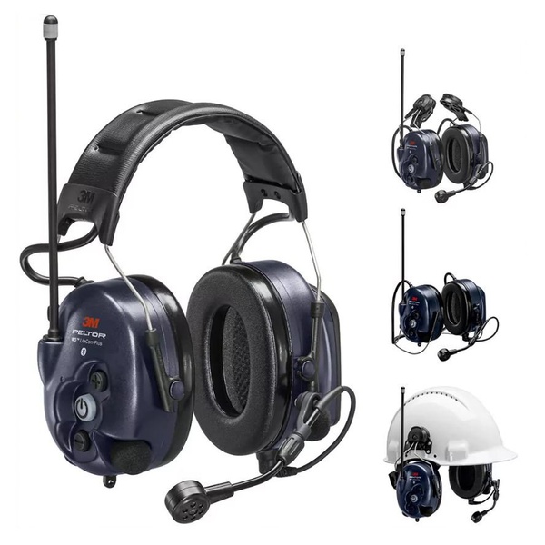 Наушники активные 3M WS LiteCom Plus (MT73H7A4410WS6-EU)