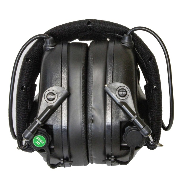 Наушники активные Earmor M31-BK черный