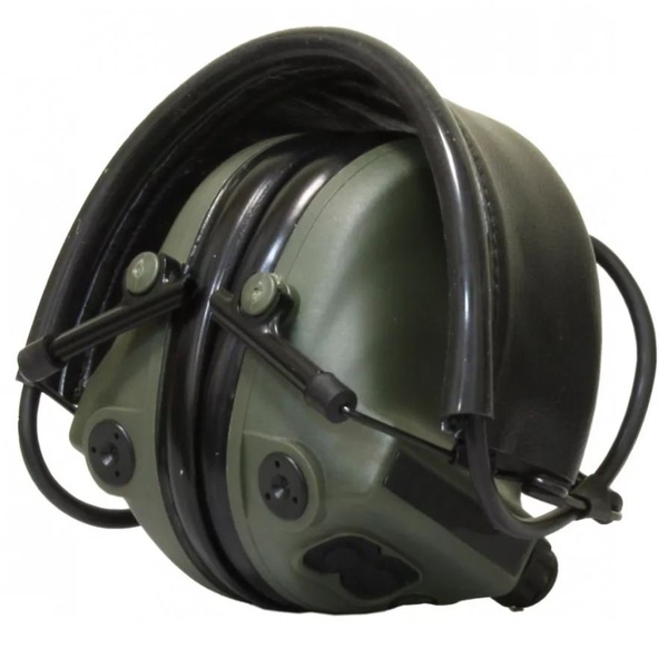 Наушники Ранет ТН-18С черный