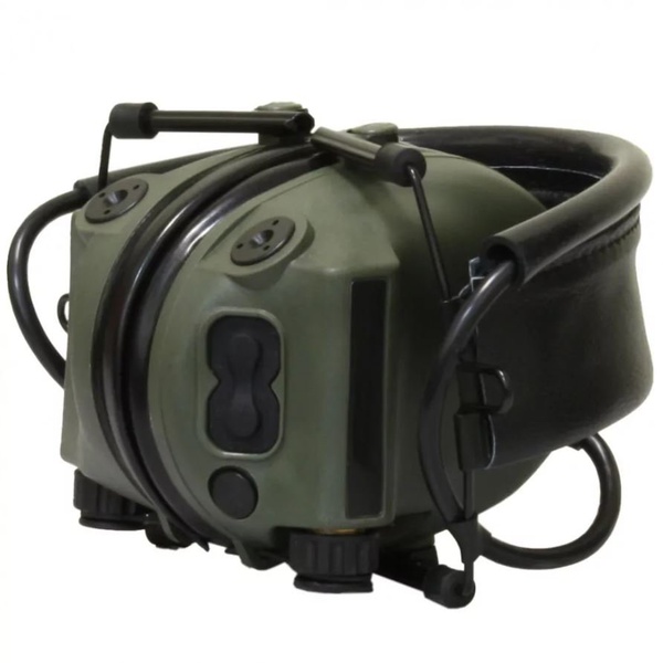 Наушники Ранет ТН-18С черный