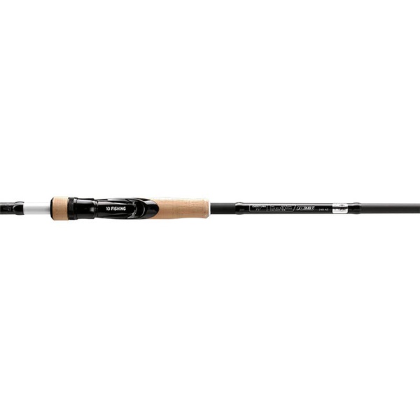 Удилище 13 Fishing Omen Black (213см, 5-20г)