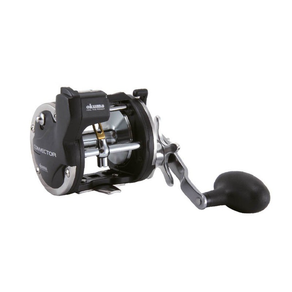 Катушка Okuma Convector 45DS High-Speed Right Hand Linecounter