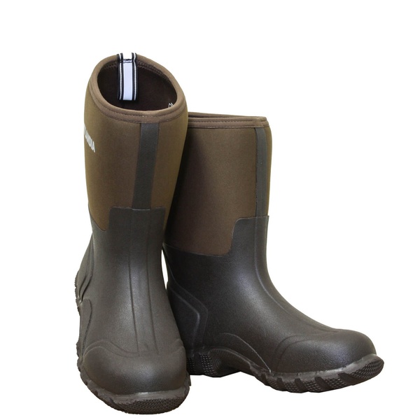 Укороченные сапоги Huntlandia Neo Middle Brown