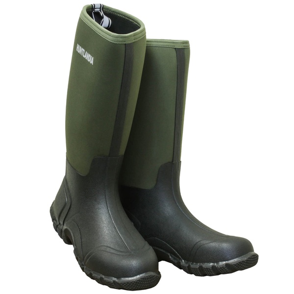 Сапоги Huntlandia Neo High Green