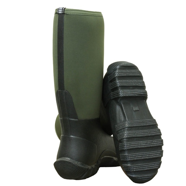 Сапоги Huntlandia Neo High Green