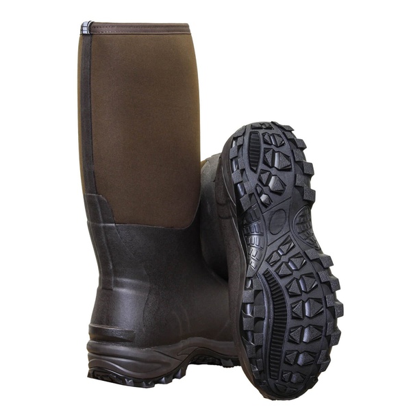 Сапоги Huntlandia Neo-Winter Fleece Brown