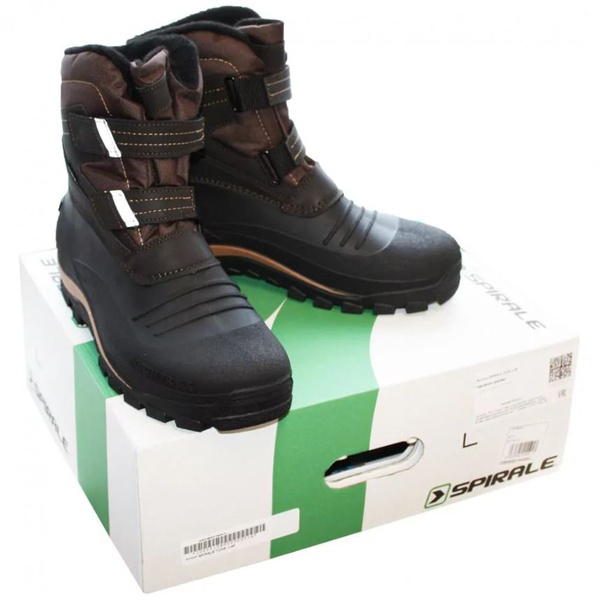 Ботинки с галошей Spirale Tove