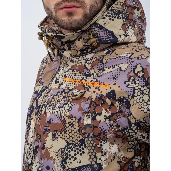Костюм демисезонный Тритон Pro -5°С (Softshell) Pro Duck Hunter