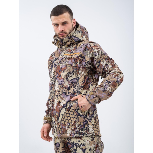 Костюм демисезонный Тритон Pro -5°С (Softshell) Pro Duck Hunter