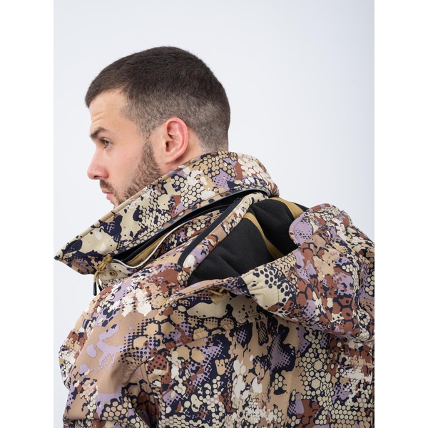 Костюм демисезонный Тритон Pro -5°С (Softshell) Pro Duck Hunter