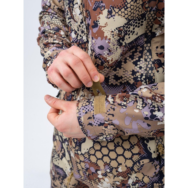 Костюм демисезонный Тритон Pro -5°С (Softshell) Pro Duck Hunter