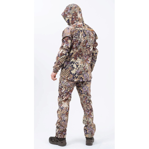 Костюм демисезонный Тритон Pro -5°С (Softshell) Pro Duck Hunter
