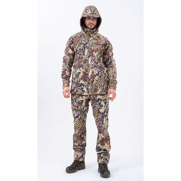 Костюм демисезонный Тритон Pro -5°С (Softshell) Pro Duck Hunter