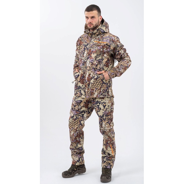 Костюм демисезонный Тритон Pro -5°С (Softshell) Pro Duck Hunter