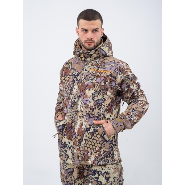 Костюм демисезонный Тритон Pro -5°С (Softshell) Pro Duck Hunter