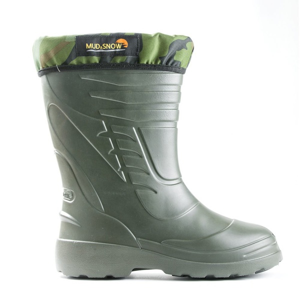 Сапоги Mud&Snow ЭВА/ТЭП 40 см, с манжетой
