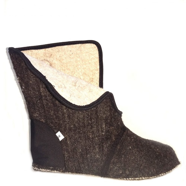 Сапоги Mud&Snow ЭВА/ТЭП 40 см, с манжетой