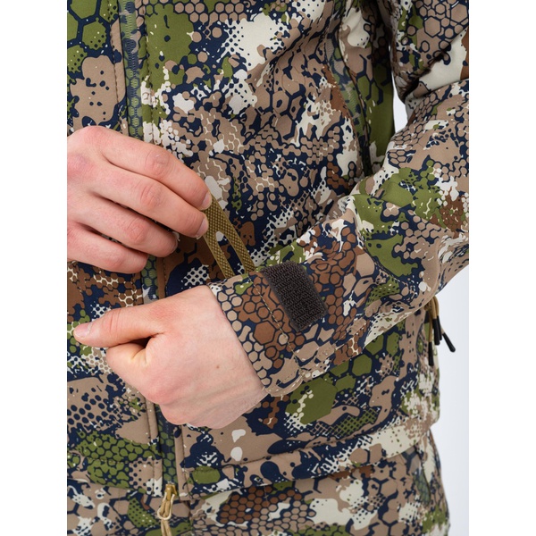 Костюм демисезонный Тритон Pro -5°С (Softshell) Forest Green