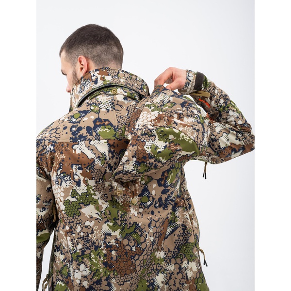 Костюм демисезонный Тритон Pro -5°С (Softshell) Forest Green