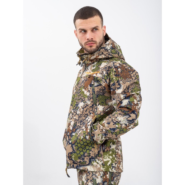 Костюм демисезонный Тритон Pro -5°С (Softshell) Forest Green