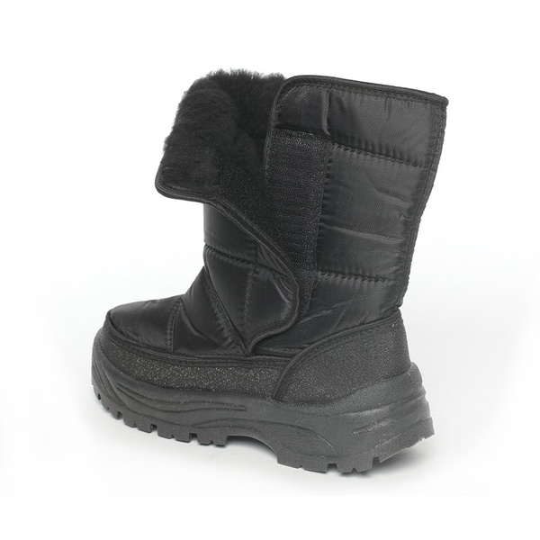 Сапоги женские Step Люкс дутые, утепленные