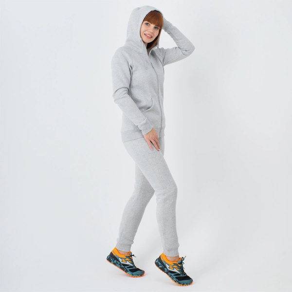 Толстовка женская Сплав Moon серый