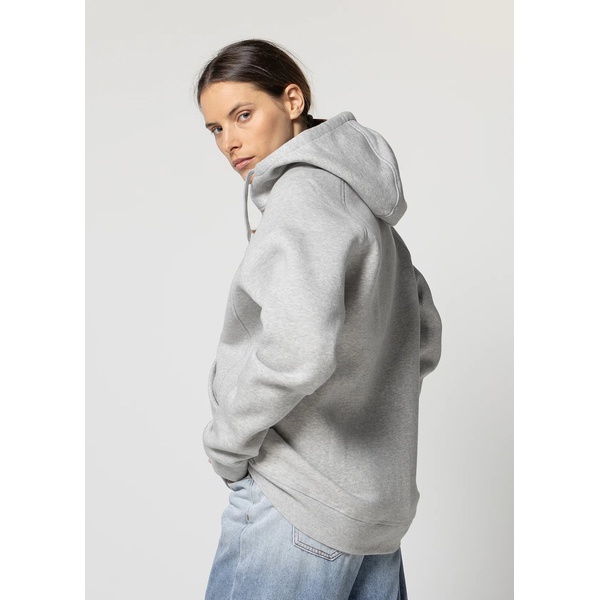 Толстовка женская Сплав Moon серый