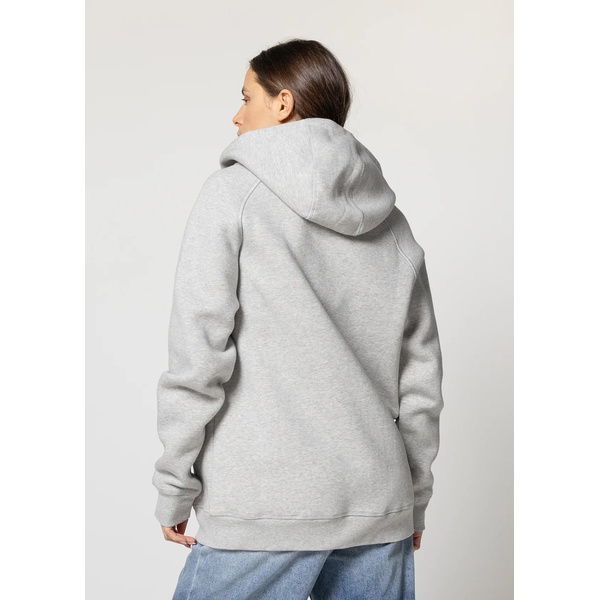 Толстовка женская Сплав Moon серый
