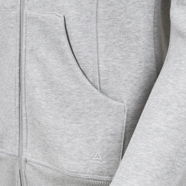 Толстовка женская Сплав Moon серый