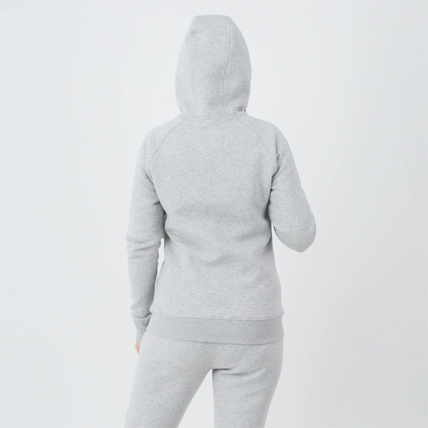 Толстовка женская Сплав Moon серый