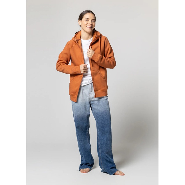 Толстовка женская Сплав Moon карамель