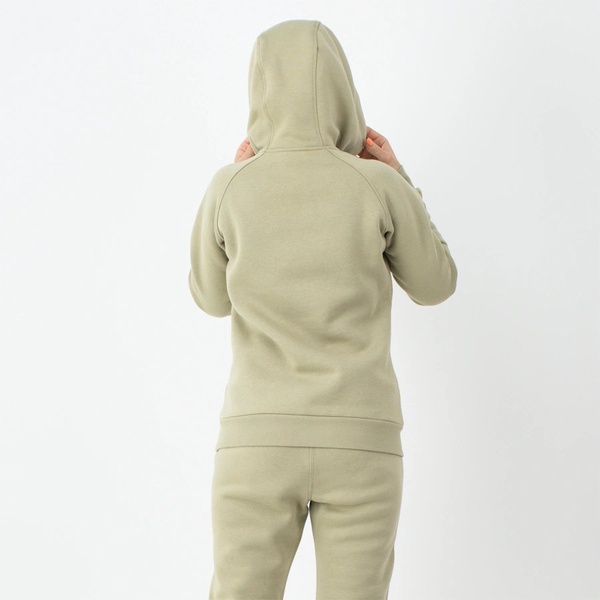 Толстовка женская Сплав Legacy оливковый