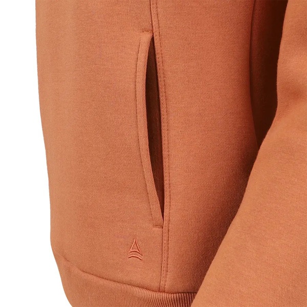 Толстовка женская Сплав Legacy карамель