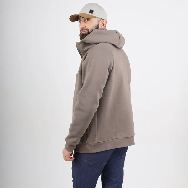 Толстовка Сплав Mars графит