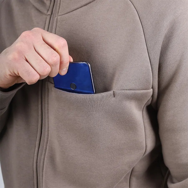 Толстовка Сплав Mars графит