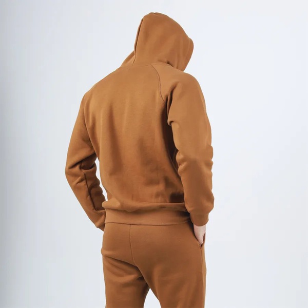 Толстовка Сплав Haze коричневый